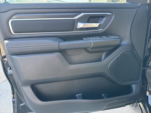 new 2025 Ram 1500 car, priced at $49,693