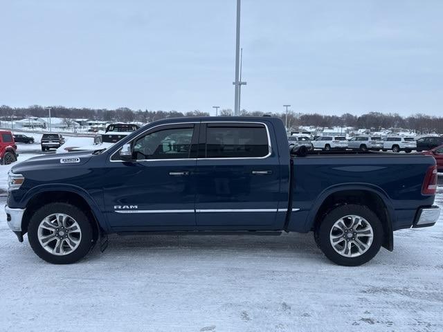 used 2022 Ram 1500 car, priced at $41,221