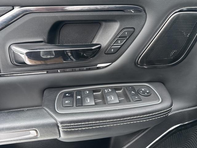 used 2022 Ram 1500 car, priced at $41,221