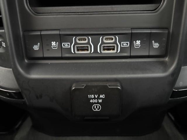 used 2022 Ram 1500 car, priced at $41,221