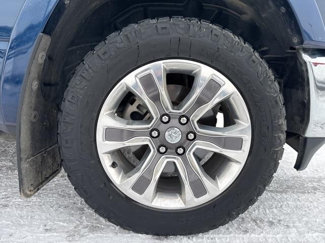 used 2022 Ram 1500 car, priced at $41,221