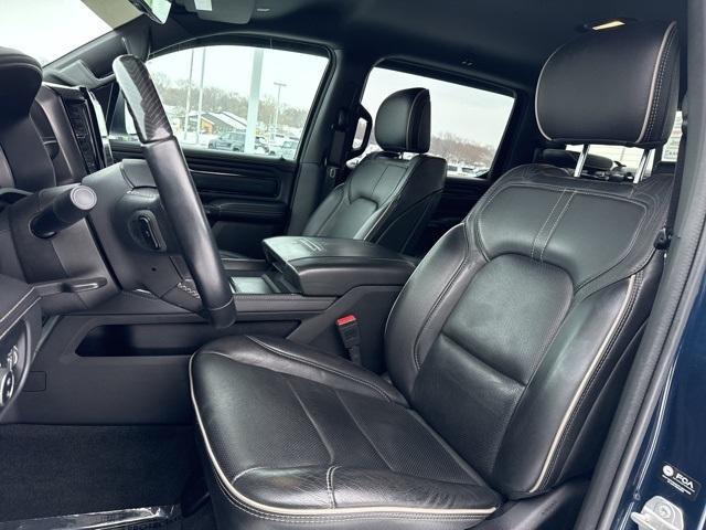 used 2022 Ram 1500 car, priced at $41,221