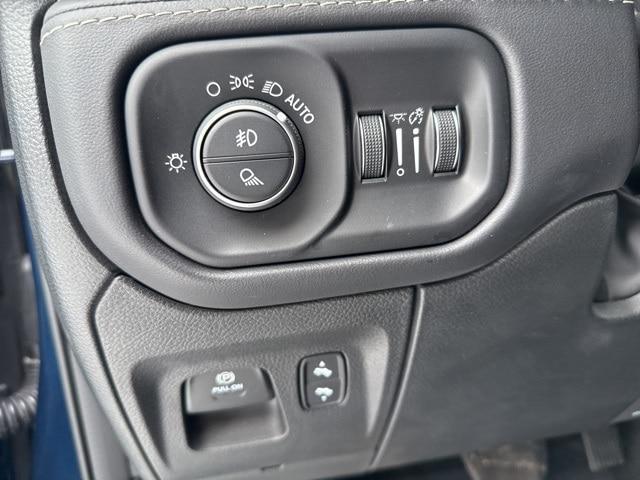 used 2022 Ram 1500 car, priced at $41,221