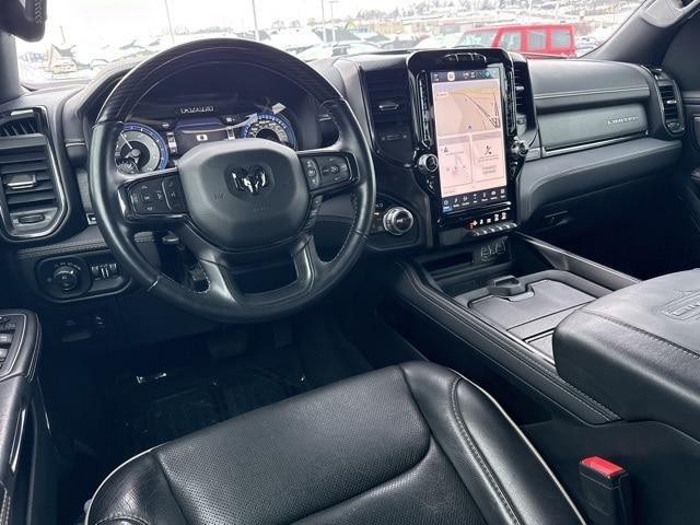 used 2022 Ram 1500 car, priced at $41,221