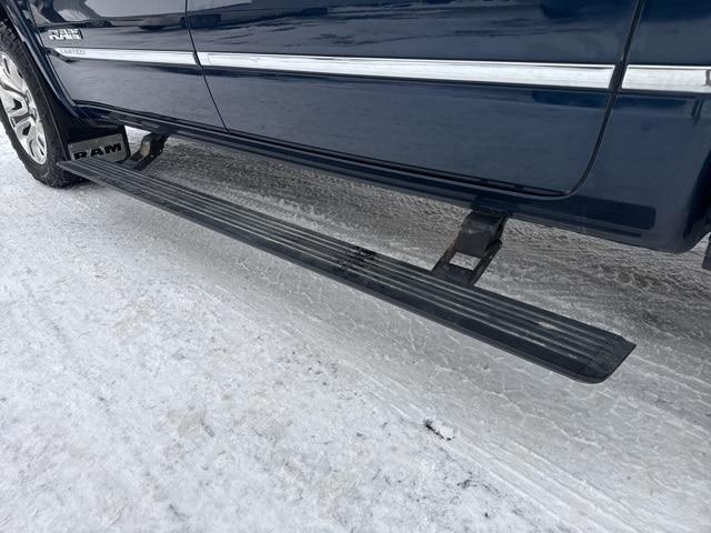 used 2022 Ram 1500 car, priced at $41,221