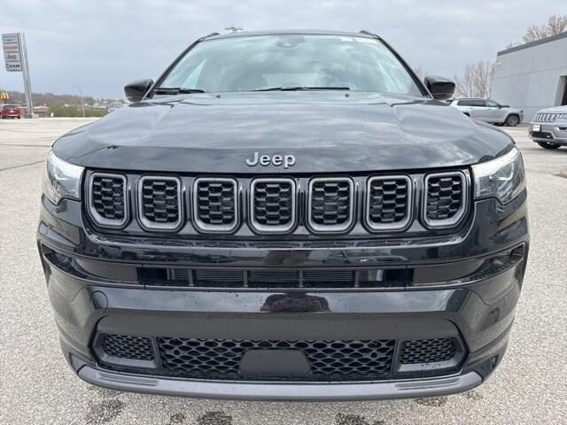 new 2025 Jeep Compass car, priced at $32,330