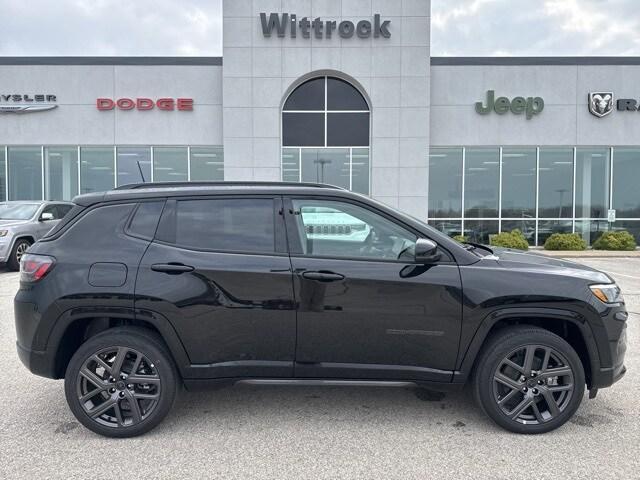 new 2025 Jeep Compass car, priced at $32,330