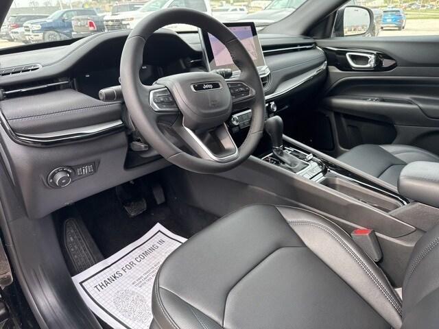 new 2025 Jeep Compass car, priced at $32,330