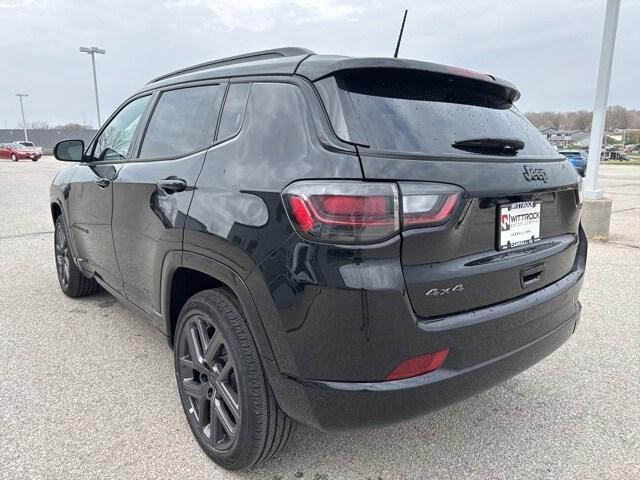 new 2025 Jeep Compass car, priced at $32,330
