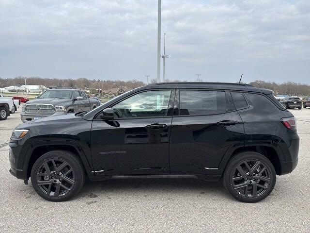 new 2025 Jeep Compass car, priced at $32,330