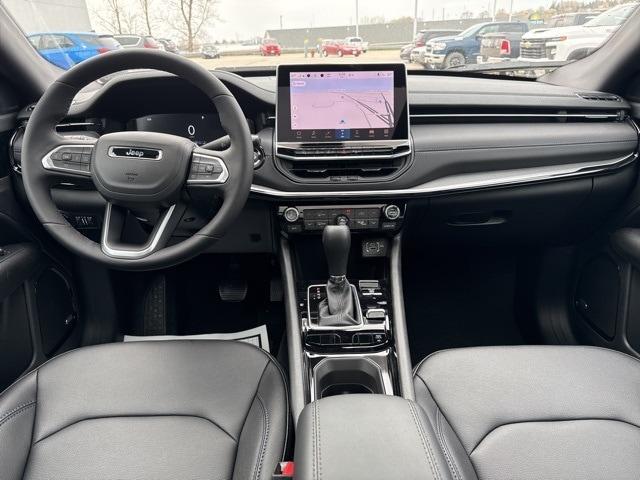 new 2025 Jeep Compass car, priced at $34,265