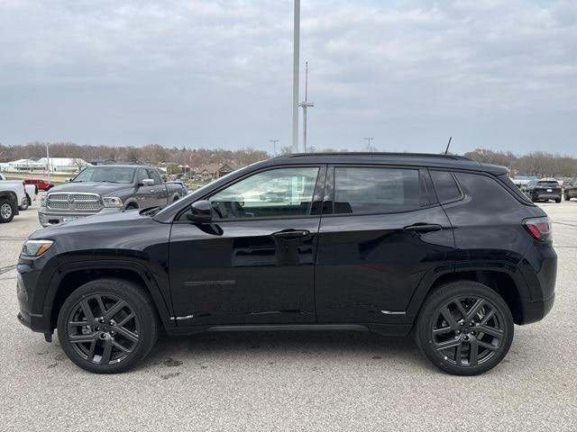 new 2025 Jeep Compass car, priced at $34,265