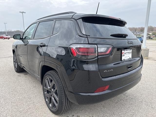 new 2025 Jeep Compass car, priced at $34,265
