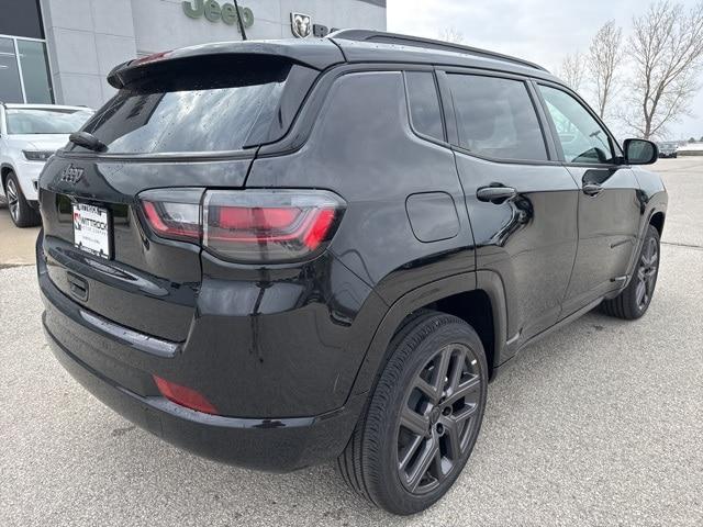 new 2025 Jeep Compass car, priced at $34,265