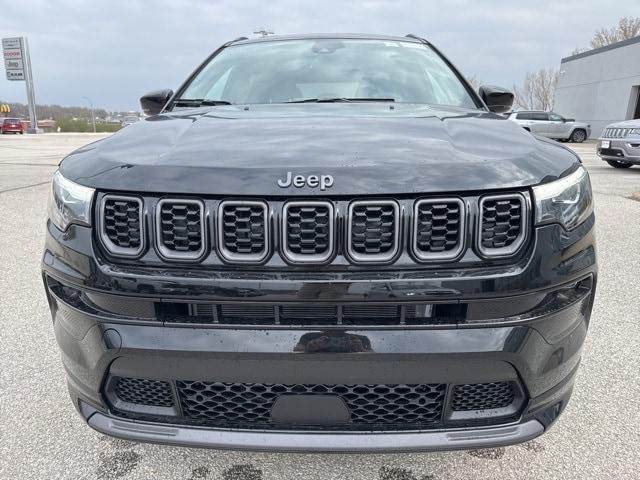 new 2025 Jeep Compass car, priced at $34,265