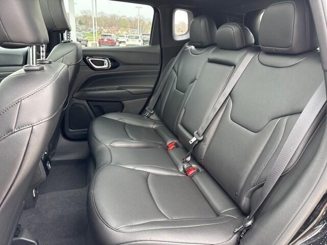 new 2025 Jeep Compass car, priced at $32,330