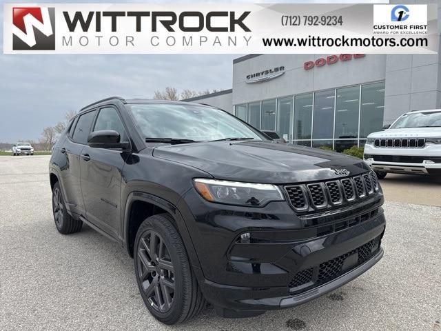 new 2025 Jeep Compass car, priced at $31,765