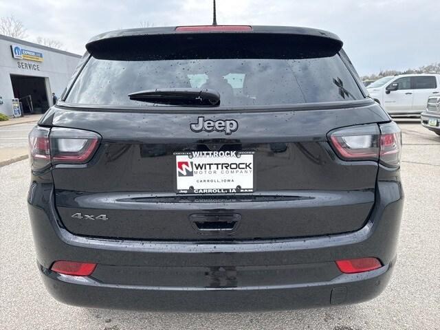 new 2025 Jeep Compass car, priced at $32,330
