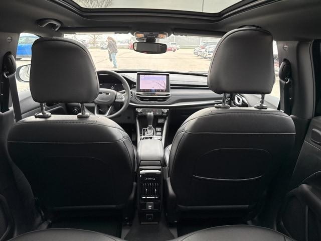 new 2025 Jeep Compass car, priced at $34,265