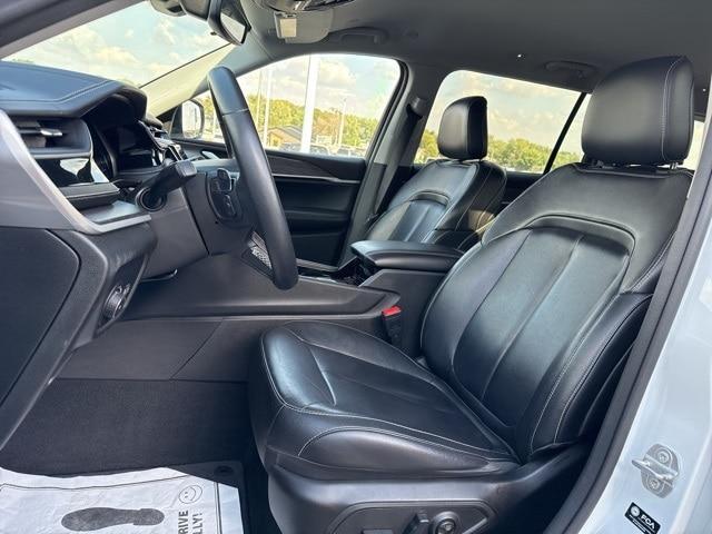 used 2022 Jeep Grand Cherokee L car, priced at $31,983