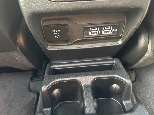 used 2022 Jeep Grand Cherokee L car, priced at $31,983