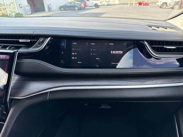 used 2022 Jeep Grand Cherokee L car, priced at $31,983