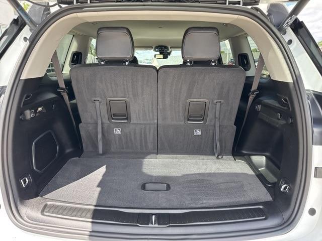 used 2022 Jeep Grand Cherokee L car, priced at $33,444