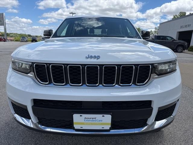 used 2022 Jeep Grand Cherokee L car, priced at $33,654