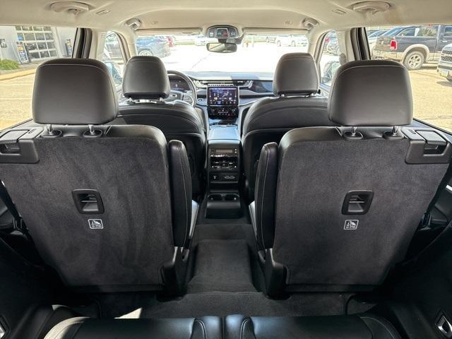 used 2022 Jeep Grand Cherokee L car, priced at $33,654