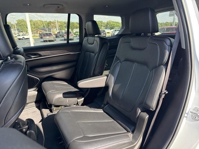 used 2022 Jeep Grand Cherokee L car, priced at $31,983