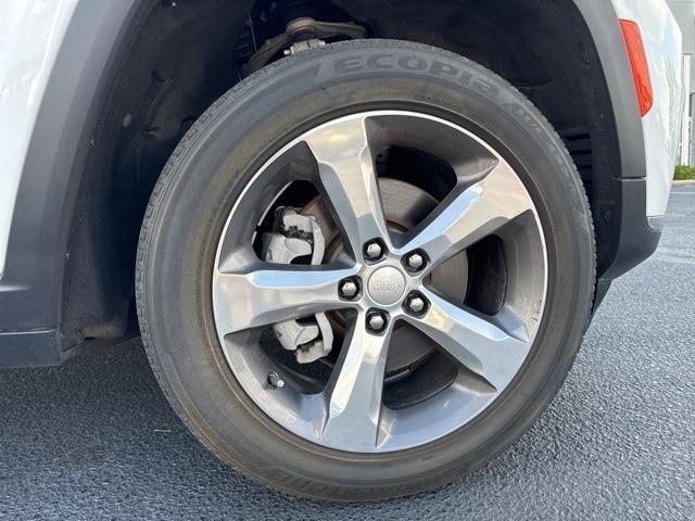 used 2022 Jeep Grand Cherokee L car, priced at $31,983