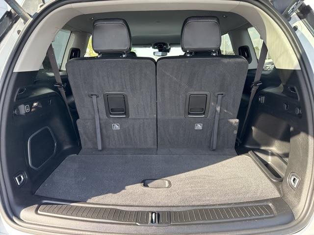 used 2022 Jeep Grand Cherokee L car, priced at $31,983