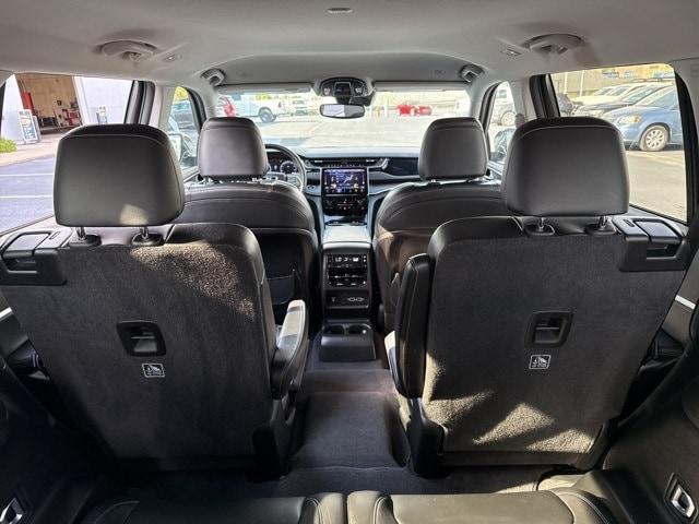 used 2022 Jeep Grand Cherokee L car, priced at $31,983