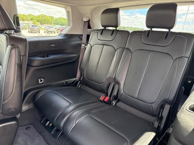used 2022 Jeep Grand Cherokee L car, priced at $33,654