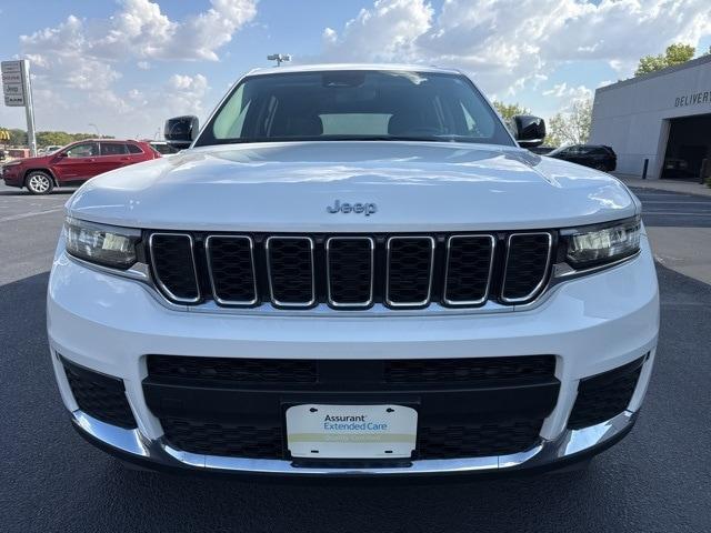 used 2022 Jeep Grand Cherokee L car, priced at $31,983
