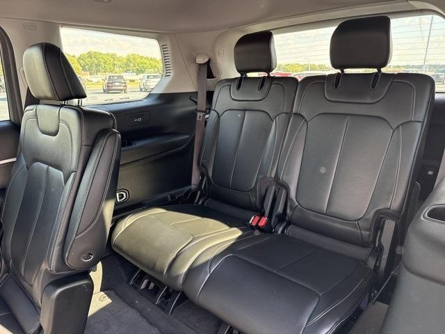 used 2022 Jeep Grand Cherokee L car, priced at $31,983