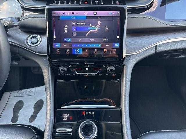 used 2022 Jeep Grand Cherokee L car, priced at $31,983