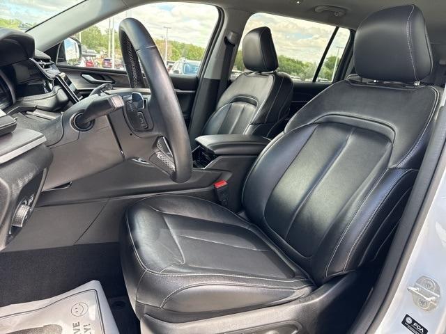 used 2022 Jeep Grand Cherokee L car, priced at $33,444