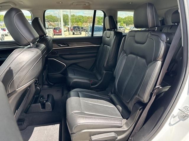 used 2022 Jeep Grand Cherokee L car, priced at $33,444