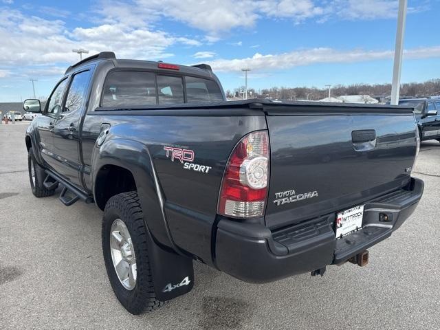 used 2011 Toyota Tacoma car, priced at $13,782