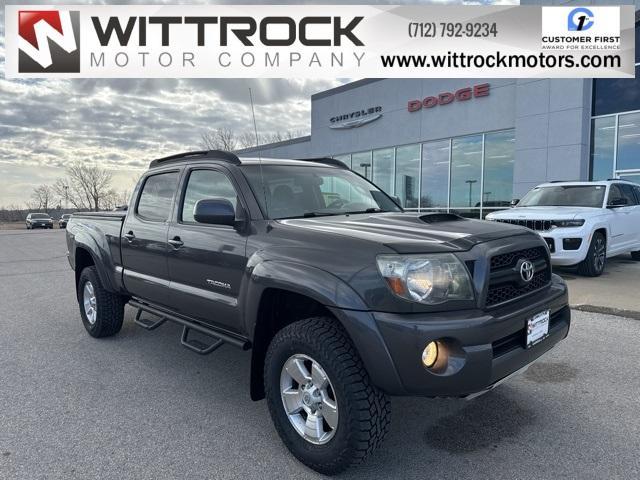 used 2011 Toyota Tacoma car, priced at $13,782