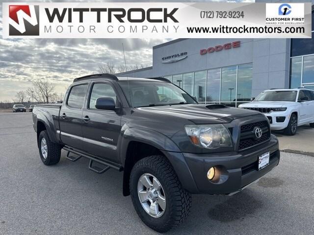 used 2011 Toyota Tacoma car, priced at $13,615