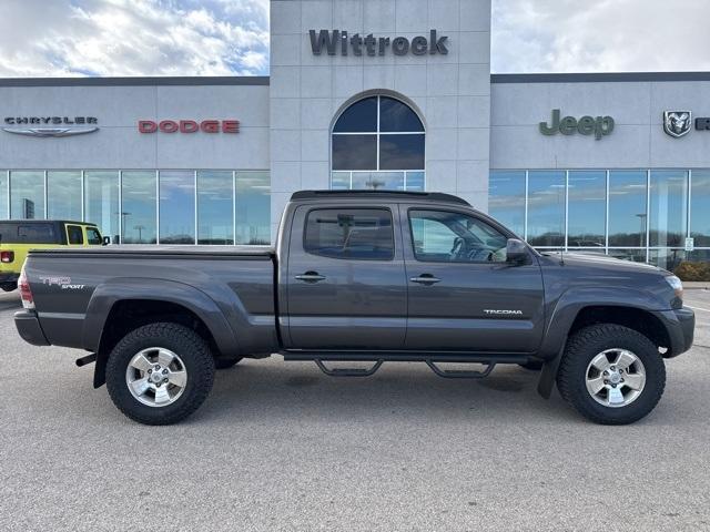 used 2011 Toyota Tacoma car, priced at $13,782