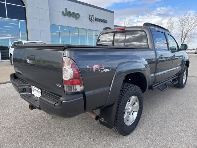 used 2011 Toyota Tacoma car, priced at $13,782