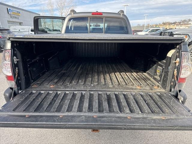 used 2011 Toyota Tacoma car, priced at $13,782