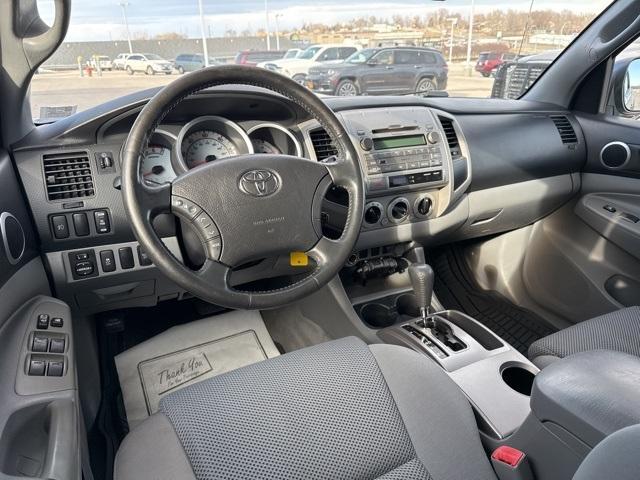 used 2011 Toyota Tacoma car, priced at $13,782