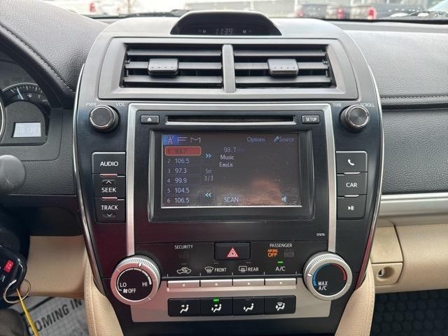 used 2013 Toyota Camry car, priced at $11,519