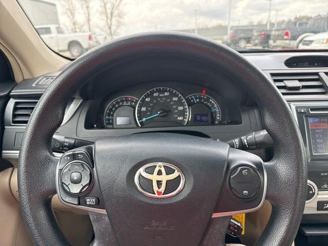 used 2013 Toyota Camry car, priced at $11,519