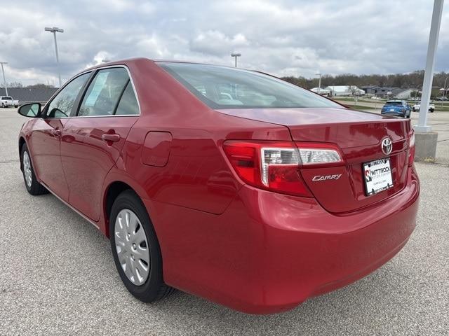 used 2013 Toyota Camry car, priced at $11,519
