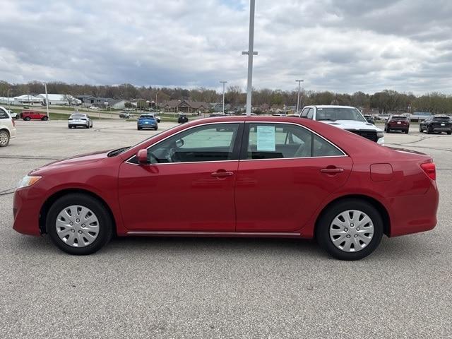used 2013 Toyota Camry car, priced at $11,519